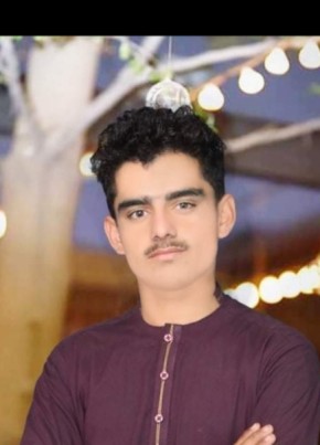 Shahzaib, 21, پاکستان, لاہور