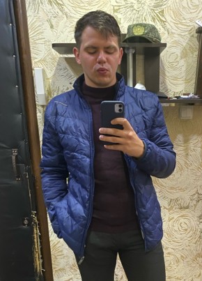 Александр, 25, Россия, Кашира