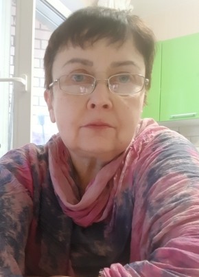 Марина, 62, Россия, Обнинск