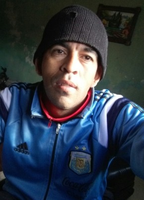 Leo, 33, República Argentina, Villa Constitución