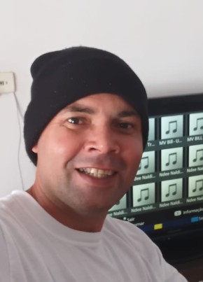Celso из Arujá 46 лет