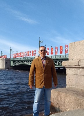 Игорь, 51, Россия, Парголово