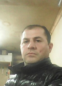 мазаир, 51, Россия, Александров