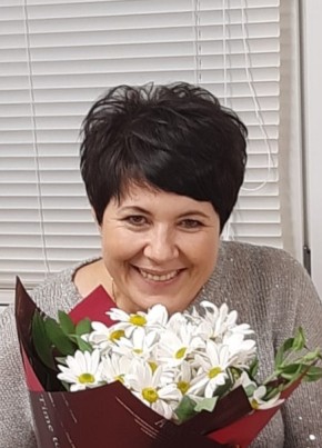 Львица, 55, Россия, Кучугуры
