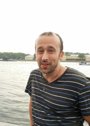 Владимир, 44, Россия, Санкт-Петербург