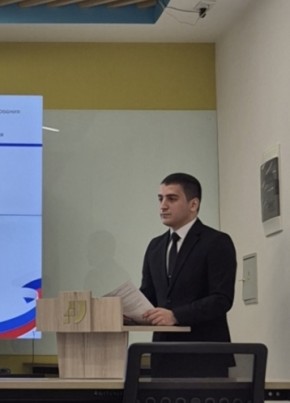 Али из Екатеринбурга 23 года
