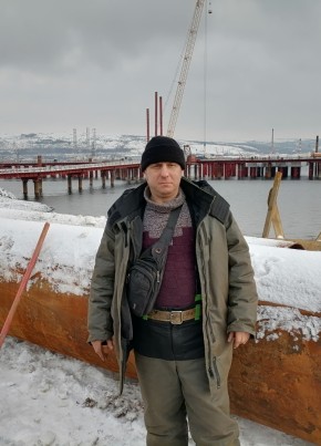 Сергей, 42, Россия, Кировск (Мурманская обл.)