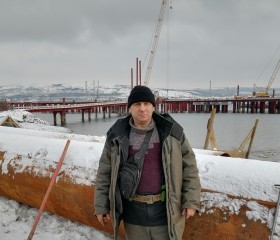 Сергей, 42 года, Кировск (Мурманская обл.)