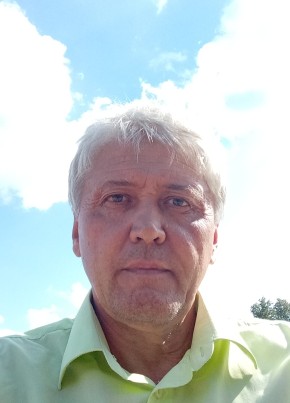 Артëм, 57, Россия, Первомайск