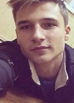 Александр, 23, Россия, Ангарск