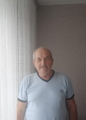Сергей из Обнинска 59 лет