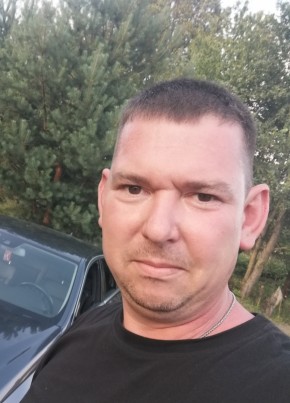Denis, 39, Belarus, Hrodna