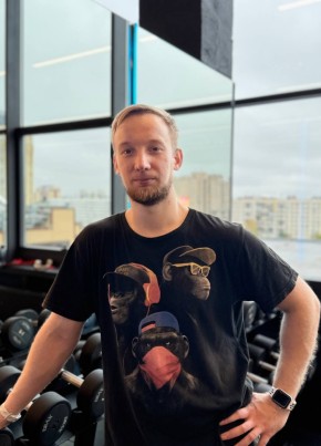 Badboy, 28, Russia, Saint Petersburg