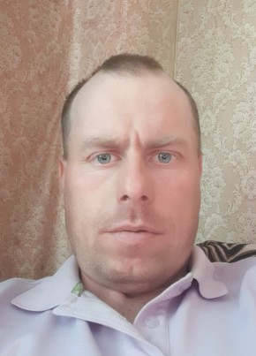 Андрей из Ишима 36 лет