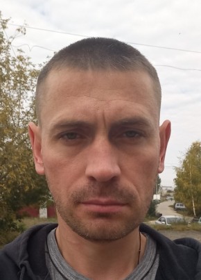 Олег Семенов, 39, Россия, Пенза
