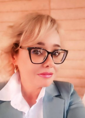 Оксана из Ступино 49 лет