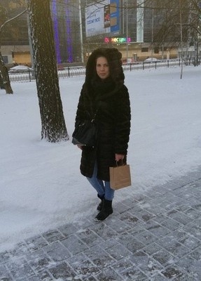 Ekaterina, 28, Russia, Moscow