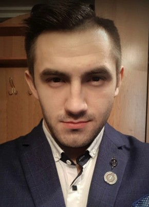 Александр, 26, Россия, Климовск