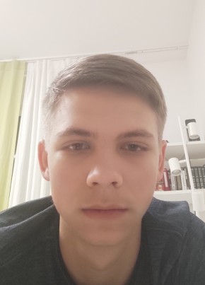 Anton, 20, Bundesrepublik Deutschland, Göttingen