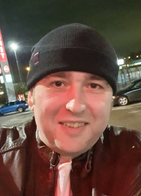 Aleksandr, 41, Suomen Tasavalta, Tampere