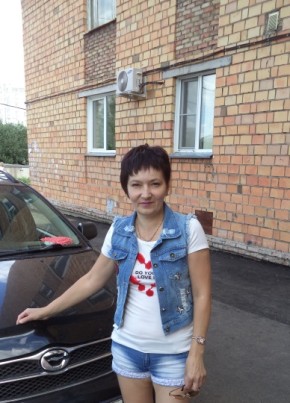 светлана, 54, Russia, Krasnoyarsk