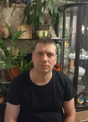 Павел, 40, Россия, Ульяновск