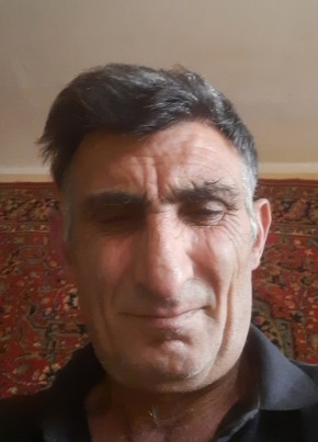 Сисак, 55, Россия, Самара