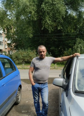 Алексей из Владимира 48 лет