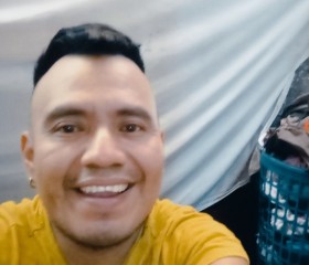 Julio, 18, Playa del Carmen