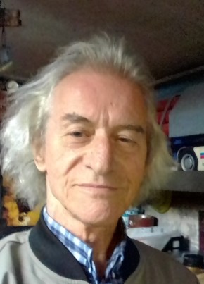 Александр из Оренбурга 67 лет