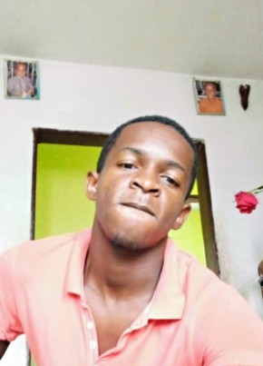 Oliver brayane, 26, Republic of Cameroon, Yaoundé
