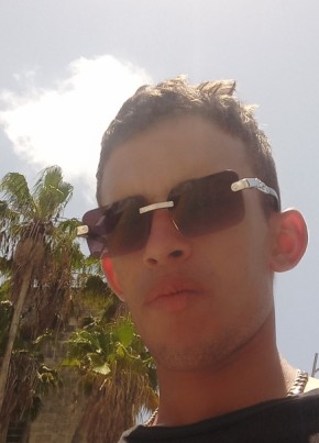 Giobanis Ramo из La Habana 21 год