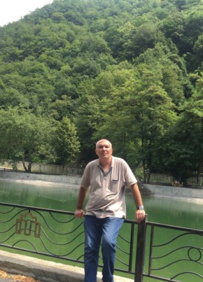 Tamirlan, 52, Azerbaijan, Baku