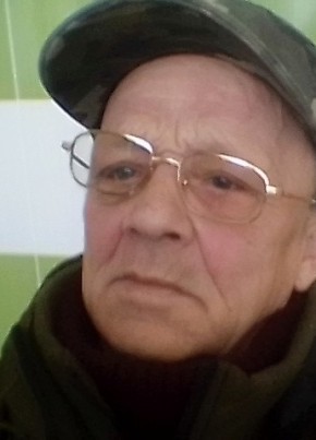 Виктор из Дзержинска 74 года