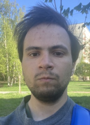 Богдан, 29, Россия, Санкт-Петербург