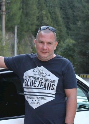 Евгений, 47, Romania, Brăila