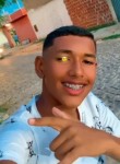 Caio, 19 лет, Feira de Santana