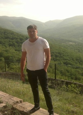 Fikret Emirov, 37, Azərbaycan Respublikası, Hövsan