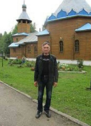 Vladimir, 58, Russia, Kirovo-Chepetsk