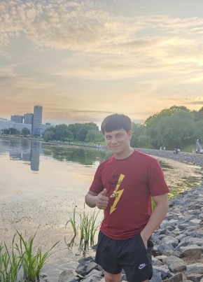 Sulayman Allaber, 29, Belarus, Minsk