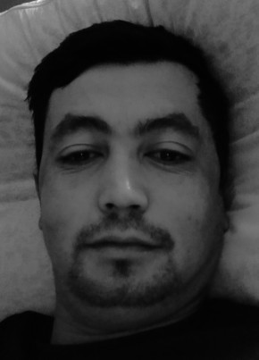 Мухаммед из Екатеринбурга 32 года