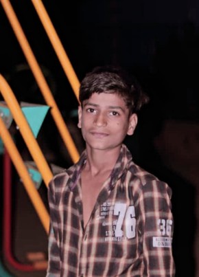 Aditya Pandey, 18, India, Shāhganj