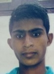 Amir Ali, 23 года, Chennai