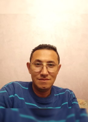 Sameh Allam, 42, Egypt, Cairo