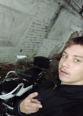 Алексей, 20, Россия, Спасское