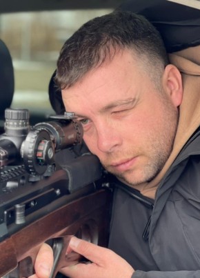 Алексей из Вилючинска 38 лет