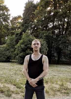 Oleg, 32, Russia, Saint Petersburg
