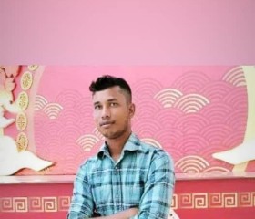 Saddam Sheikh, 27, Johor Bahru