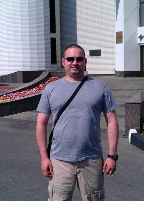Андрей, 41, Россия, Зеленоград
