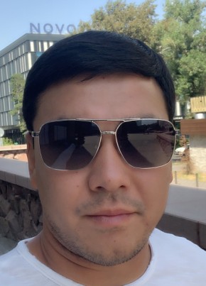 Арсен, 34, Қазақстан, Алматы